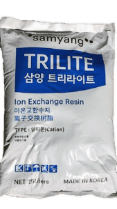 Hat trao doi cation MC-08H