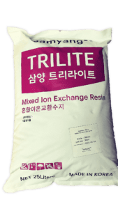 Hạt trao đổi ion Trilite SM210