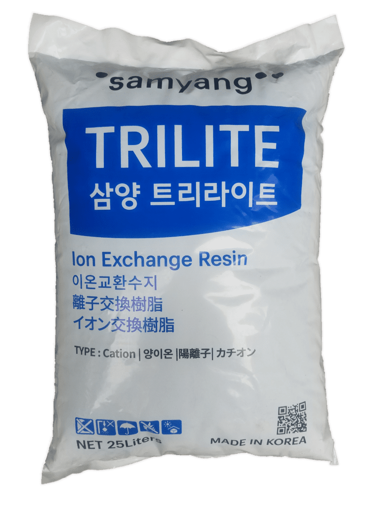 Hạt trao đổi ion Trilite MC-08