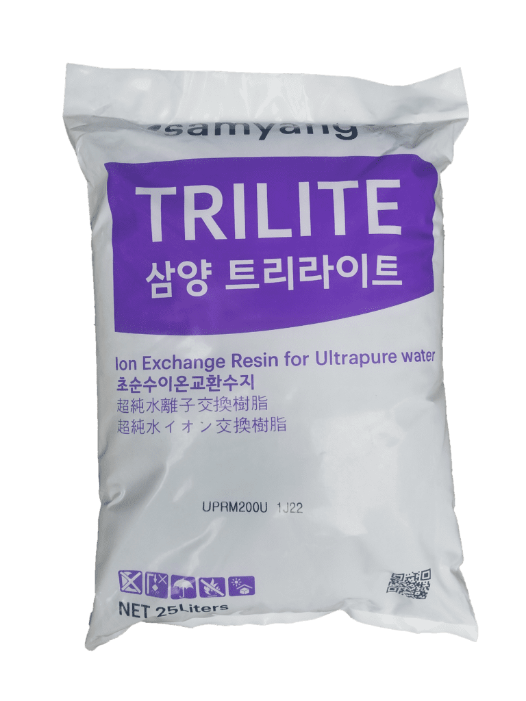 Hạt trao đổi ion Trilite UPRM200U